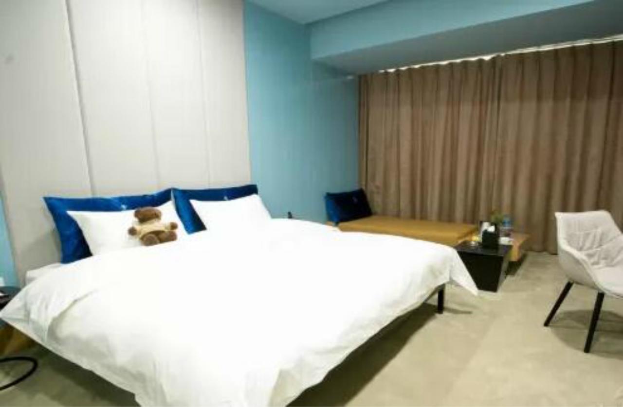 Dongying Blue Horizon Xinyue Hotel Экстерьер фото